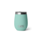 Custom Engraved YETI Rambler Stemless Wine Tumbler - 10oz