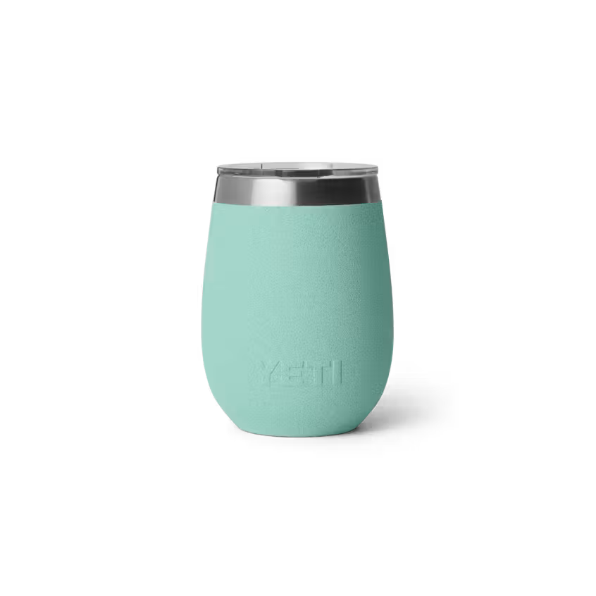 Custom Engraved YETI Rambler Stemless Wine Tumbler - 10oz