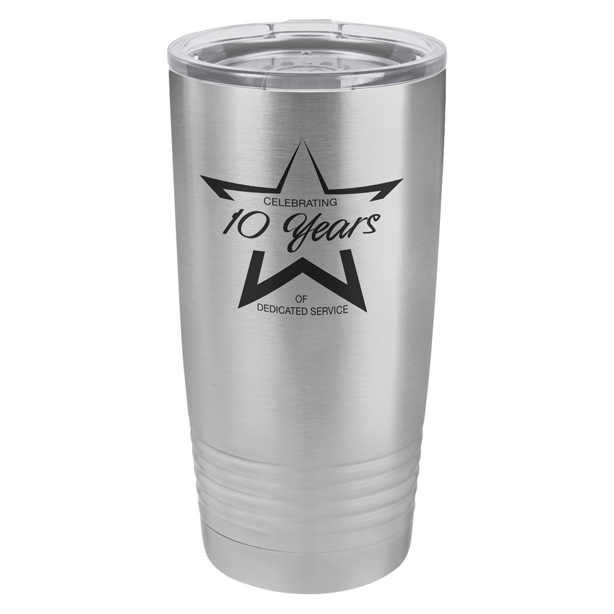 Custom Engraved Ringneck Tumbler - 20oz