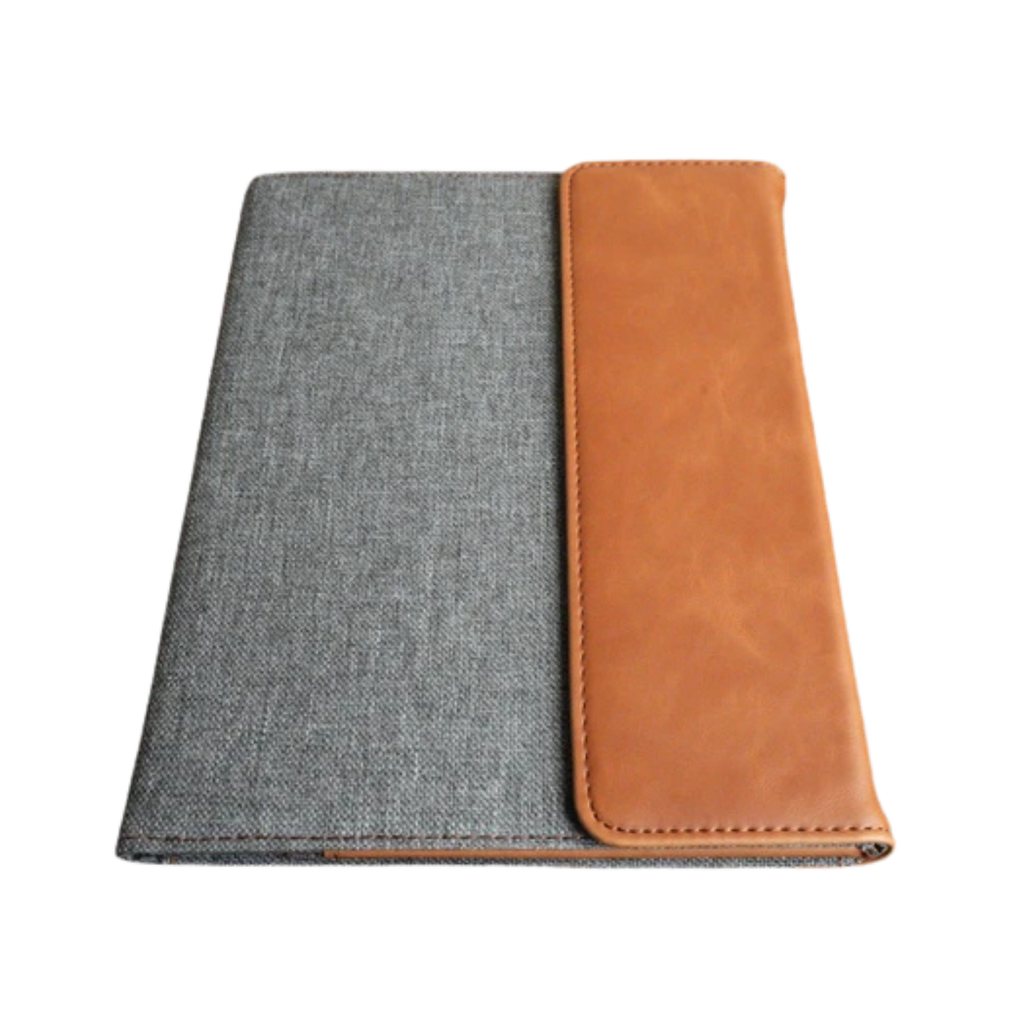 Custom Engraved Leatherette Padfolio