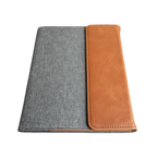 Custom Engraved Leatherette Padfolio