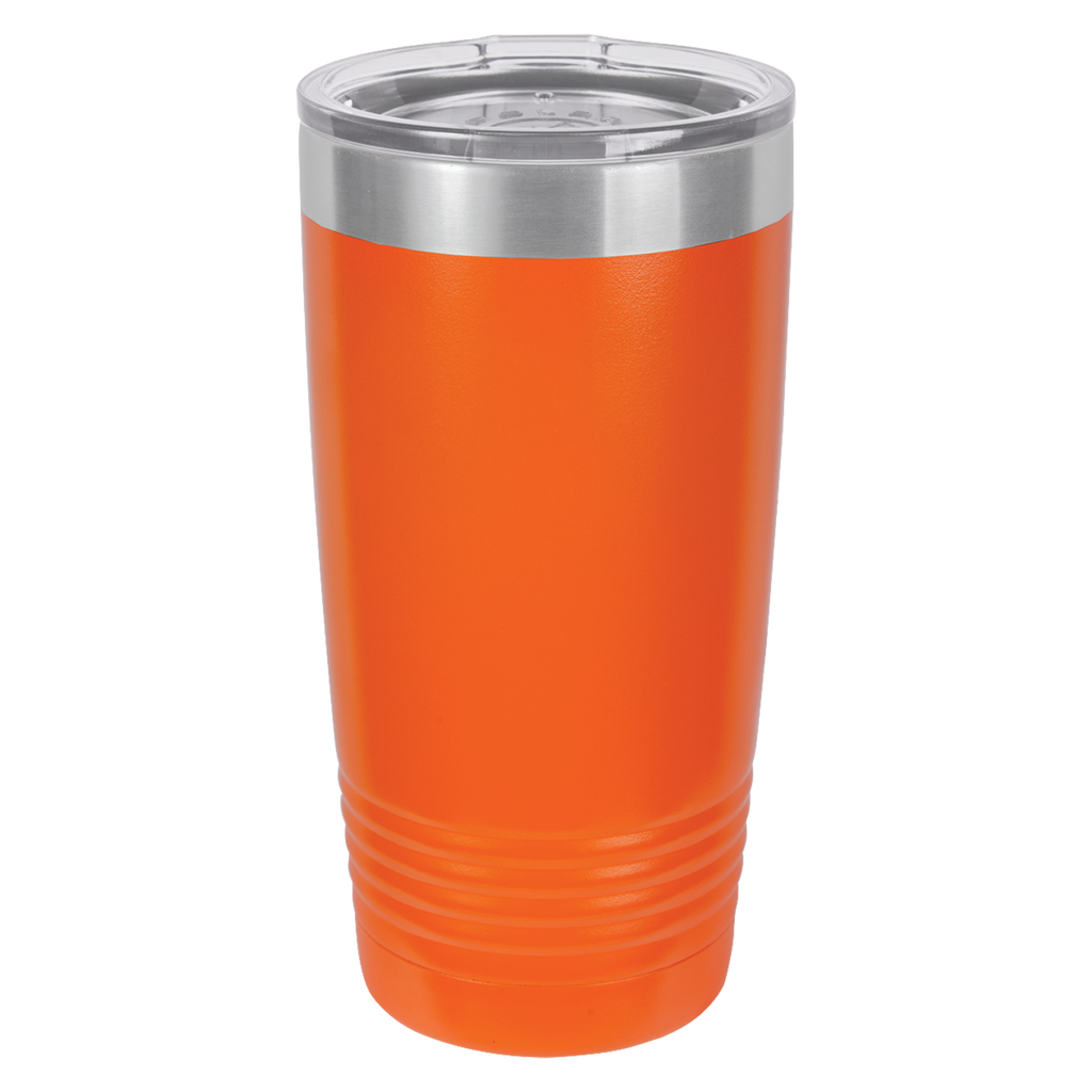 Custom Engraved Ringneck Tumbler - 20oz
