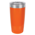 Custom Engraved Ringneck Tumbler - 20oz