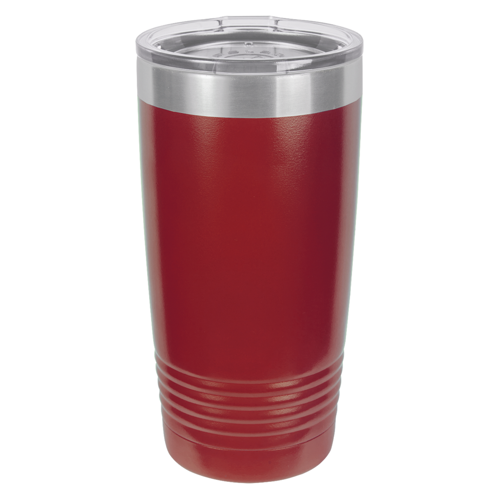 Custom Engraved Ringneck Tumbler - 20oz