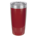 Custom Engraved Ringneck Tumbler - 20oz