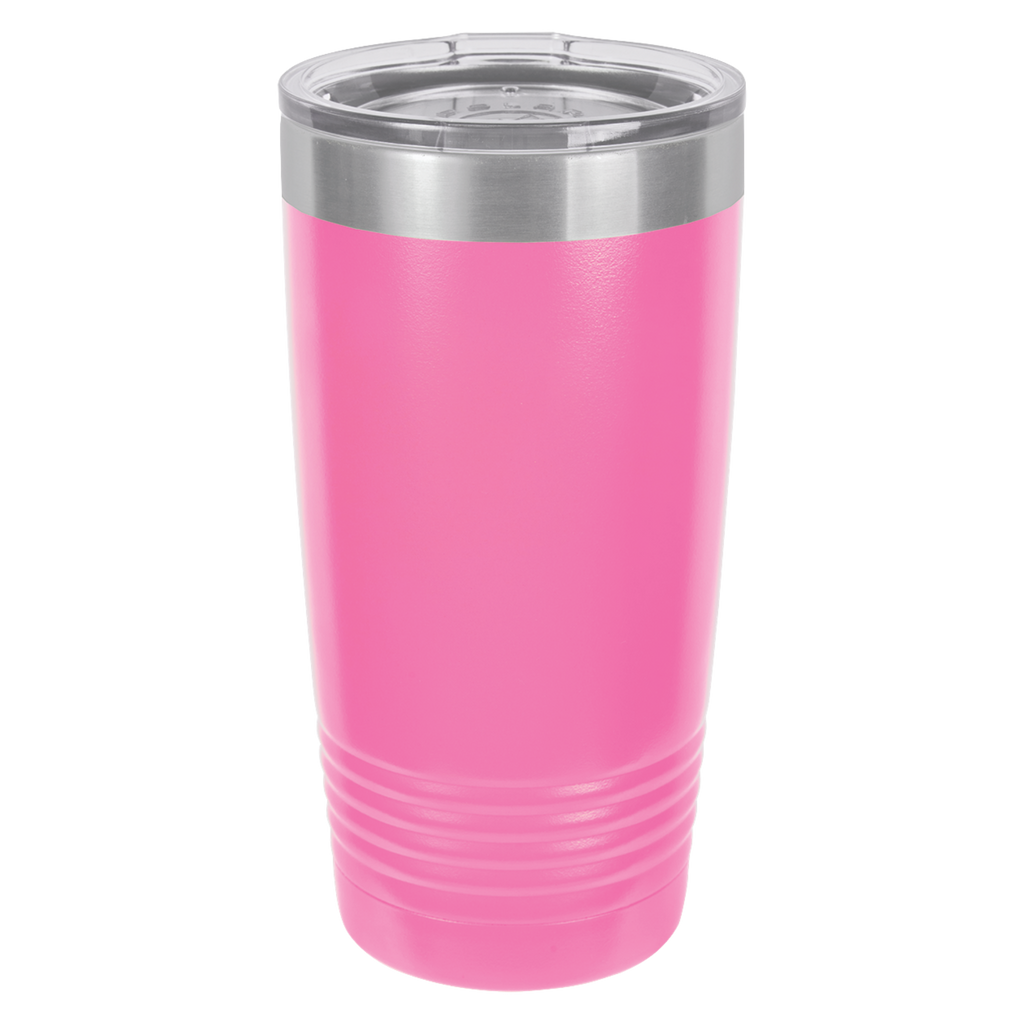 Custom Engraved Ringneck Tumbler - 20oz