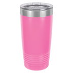 Custom Engraved Ringneck Tumbler - 20oz
