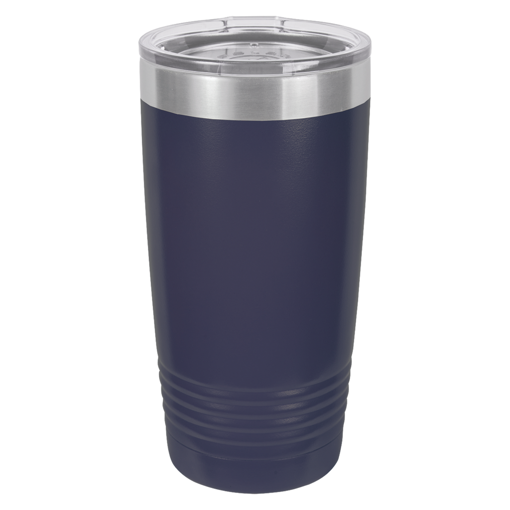 Custom Engraved Ringneck Tumbler - 20oz