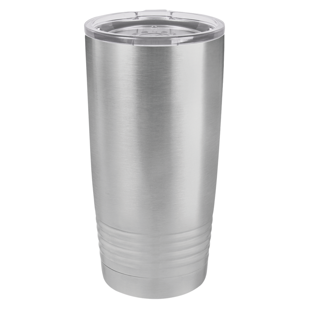 Custom Engraved Ringneck Tumbler - 20oz