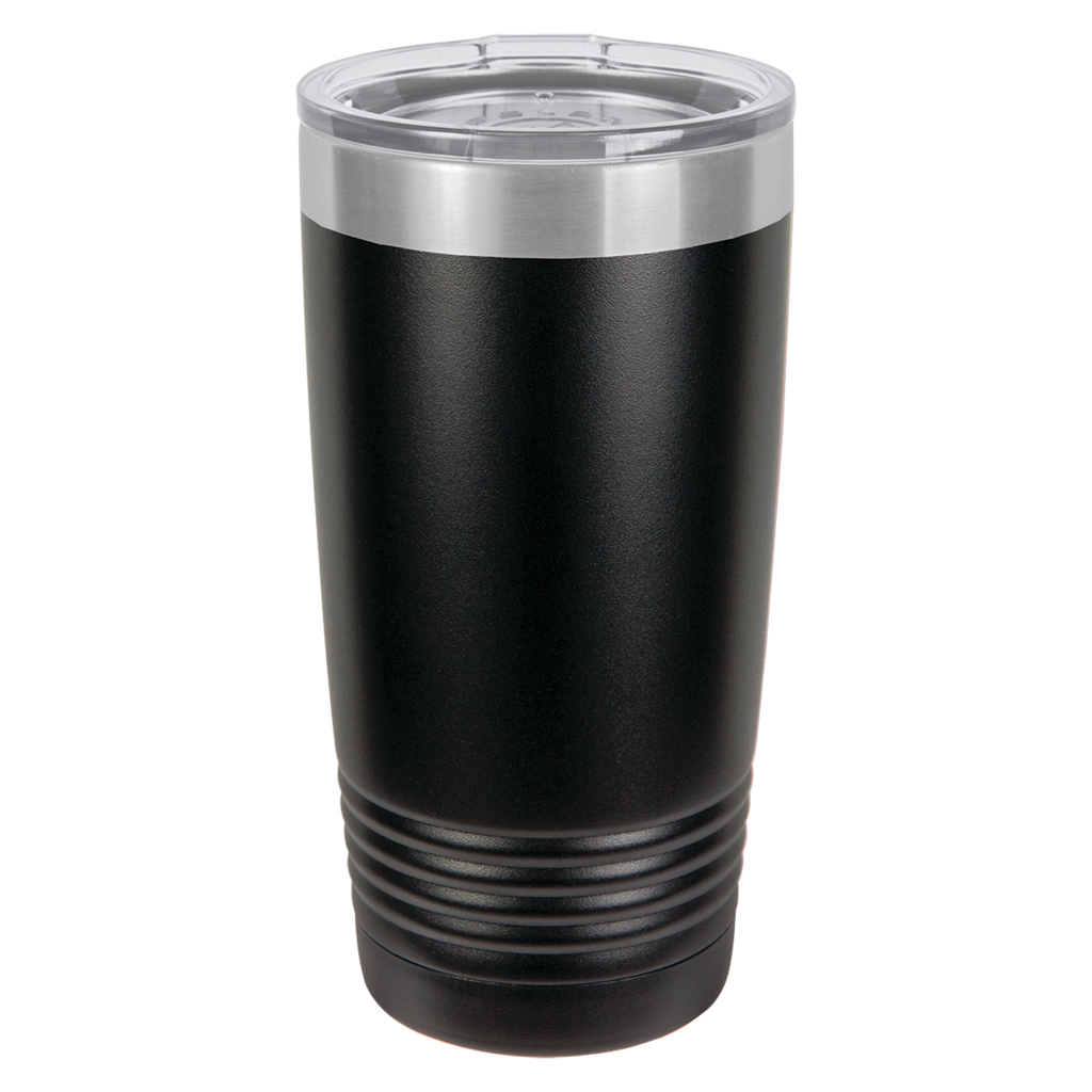 Custom Engraved Ringneck Tumbler - 20oz