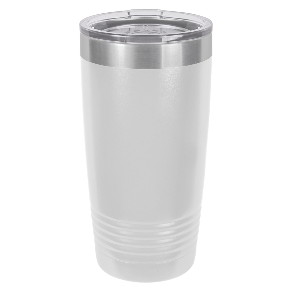 Custom Engraved Ringneck Tumbler - 20oz