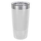 Custom Engraved Ringneck Tumbler - 20oz