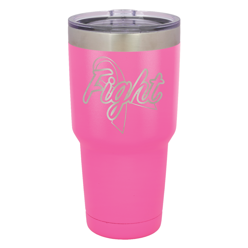 Custom Engraved Tumbler - 30oz