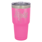 Custom Engraved Tumbler - 30oz