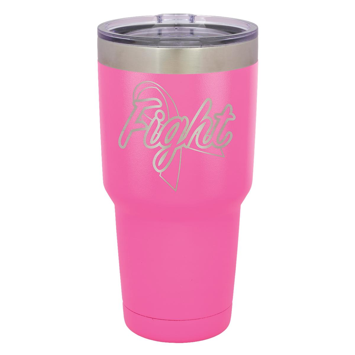 Custom Engraved Tumbler - 30oz