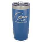 Custom Engraved Tumbler - 20oz