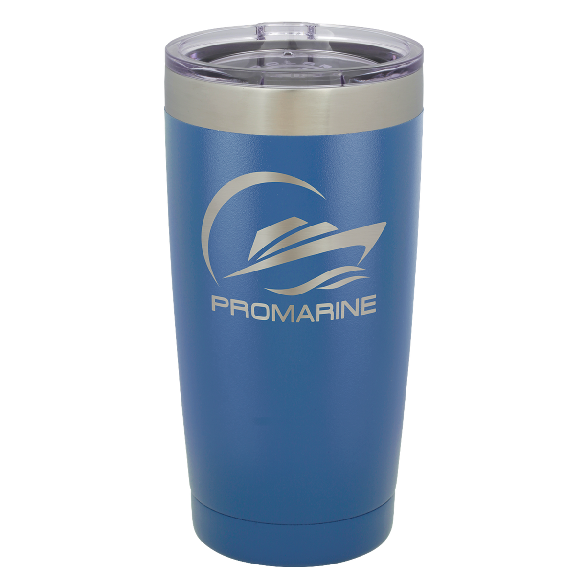 Custom Engraved Tumbler - 20oz