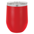 Custom Engraved Stemless Wine Tumbler - 12oz
