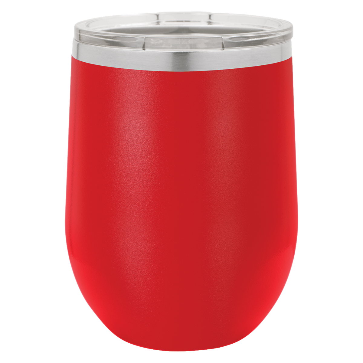 Custom Engraved Stemless Wine Tumbler - 12oz