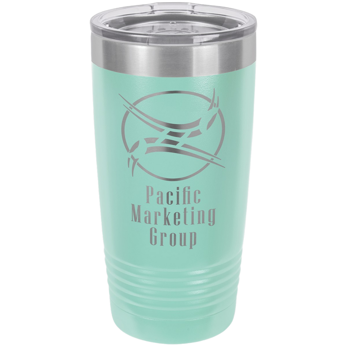 Custom Engraved Ringneck Tumbler - 20oz