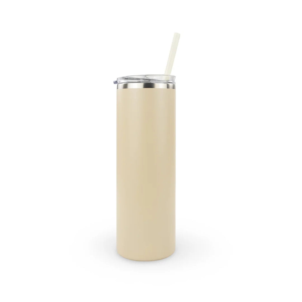 Personalized Outdoors Skinny Tumbler - 20oz