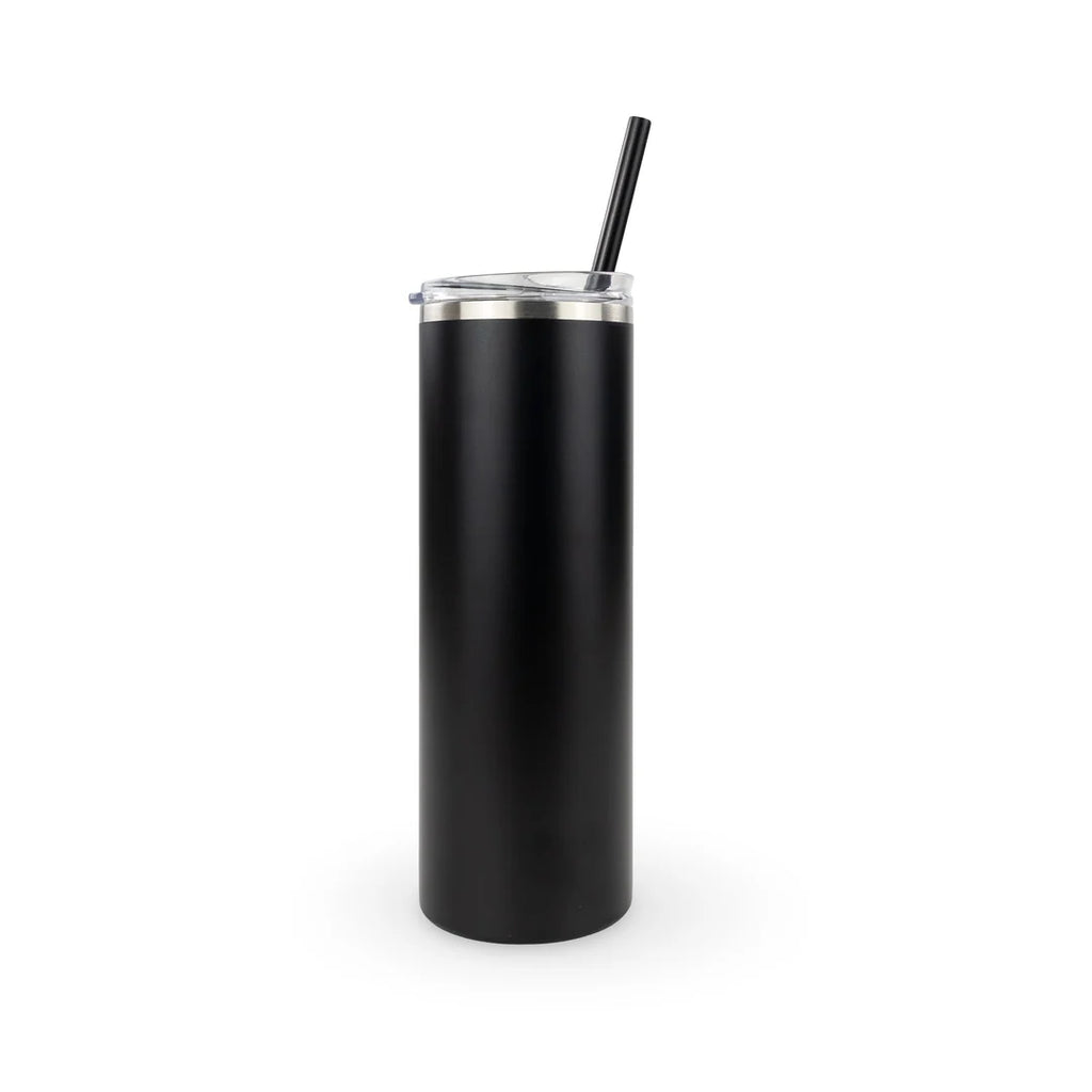 Personalized Outdoors Skinny Tumbler - 20oz