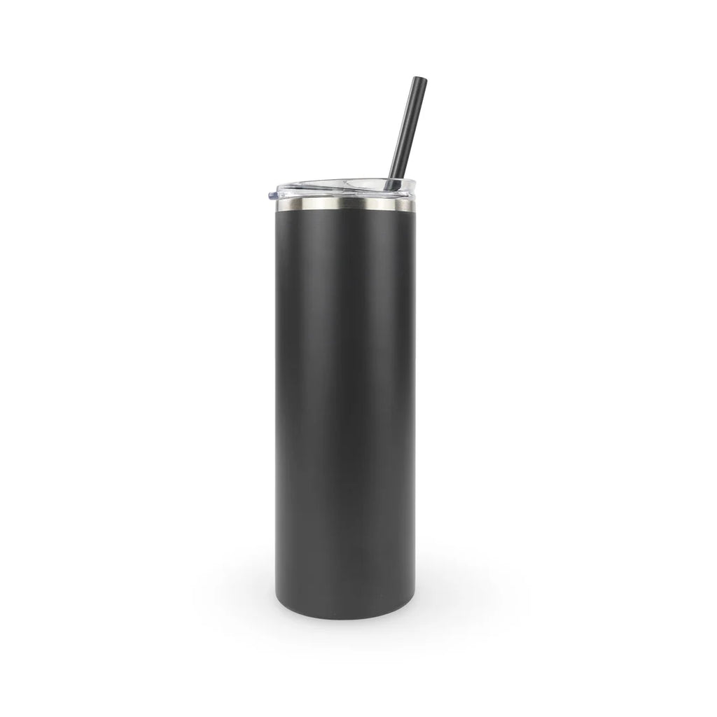 Personalized Outdoors Skinny Tumbler - 20oz