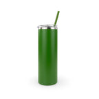Personalized Outdoors Skinny Tumbler - 20oz