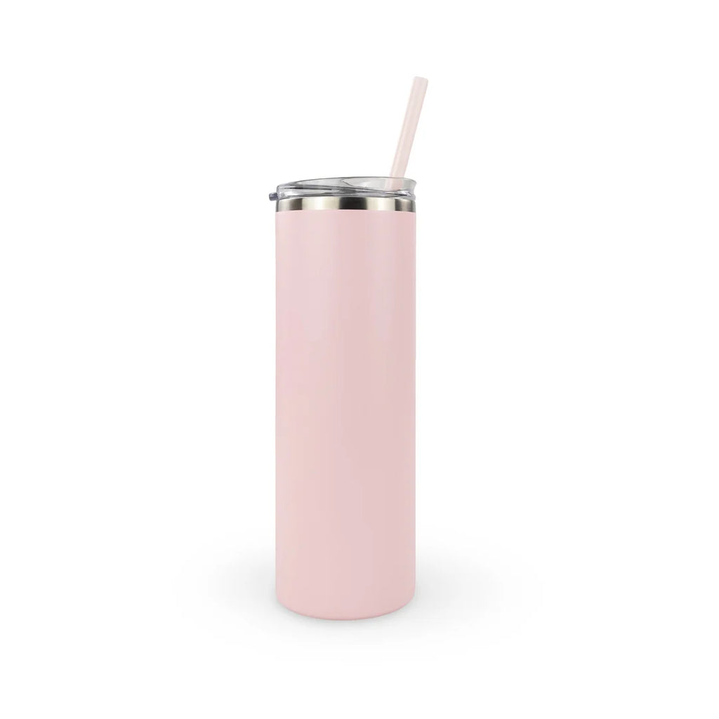 Personalized Outdoors Skinny Tumbler - 20oz