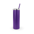Personalized Outdoors Skinny Tumbler - 20oz
