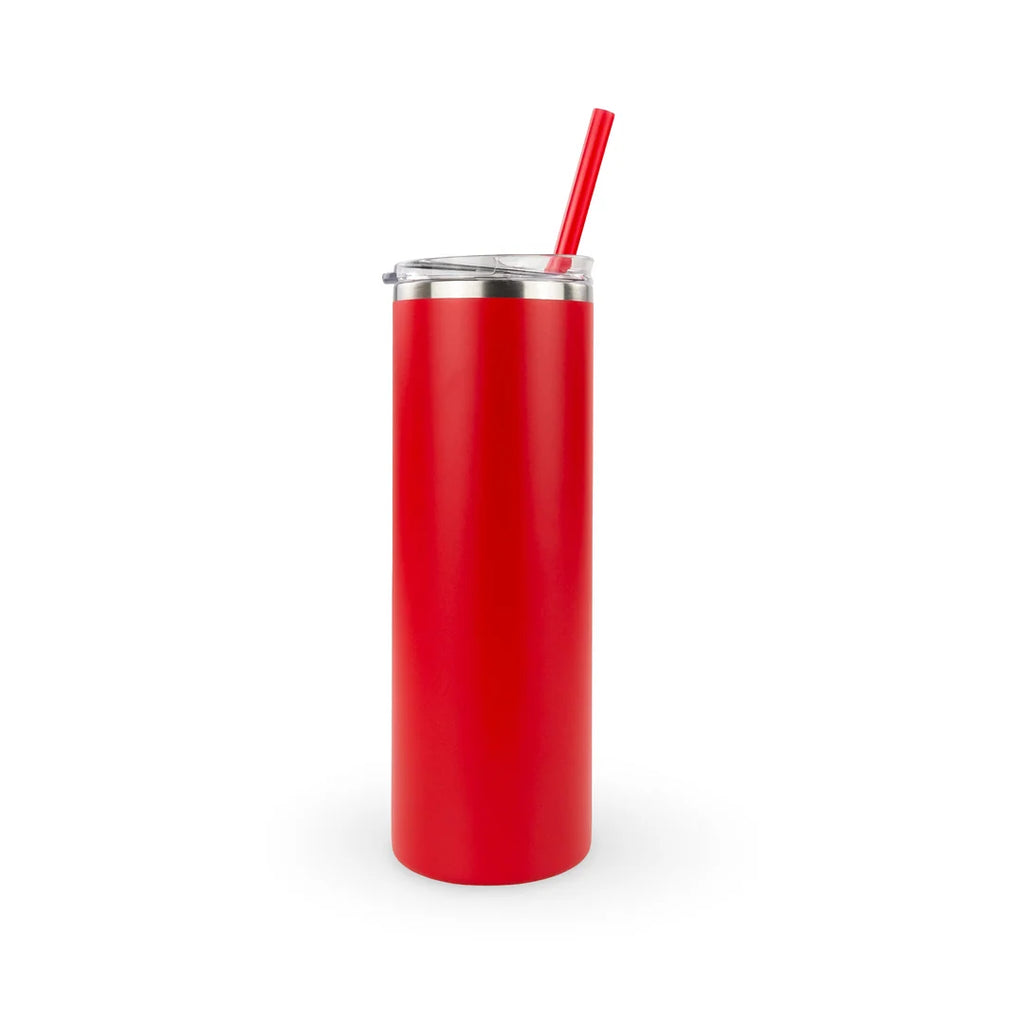 Personalized Outdoors Skinny Tumbler - 20oz