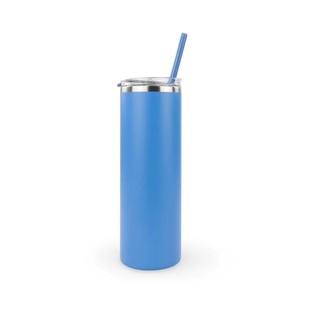 Personalized Outdoors Skinny Tumbler - 20oz