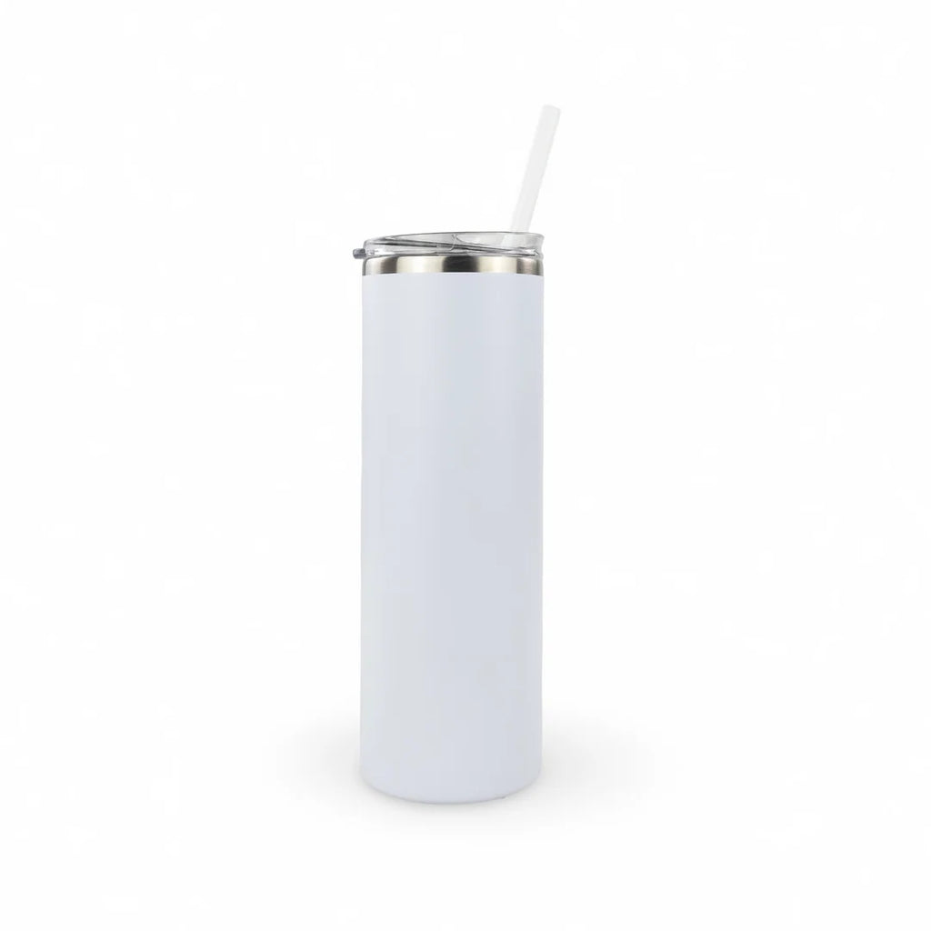 Personalized Outdoors Skinny Tumbler - 20oz