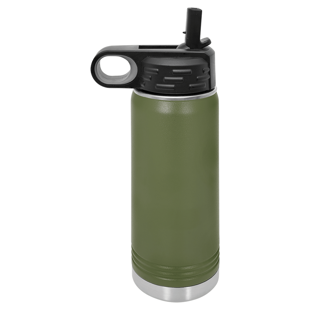 Custom Engraved Polar Camel Water Bottle - 20oz