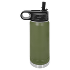 Custom Engraved Polar Camel Water Bottle - 20oz