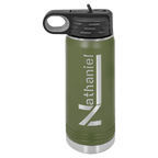 Custom Engraved Polar Camel Water Bottle - 20oz