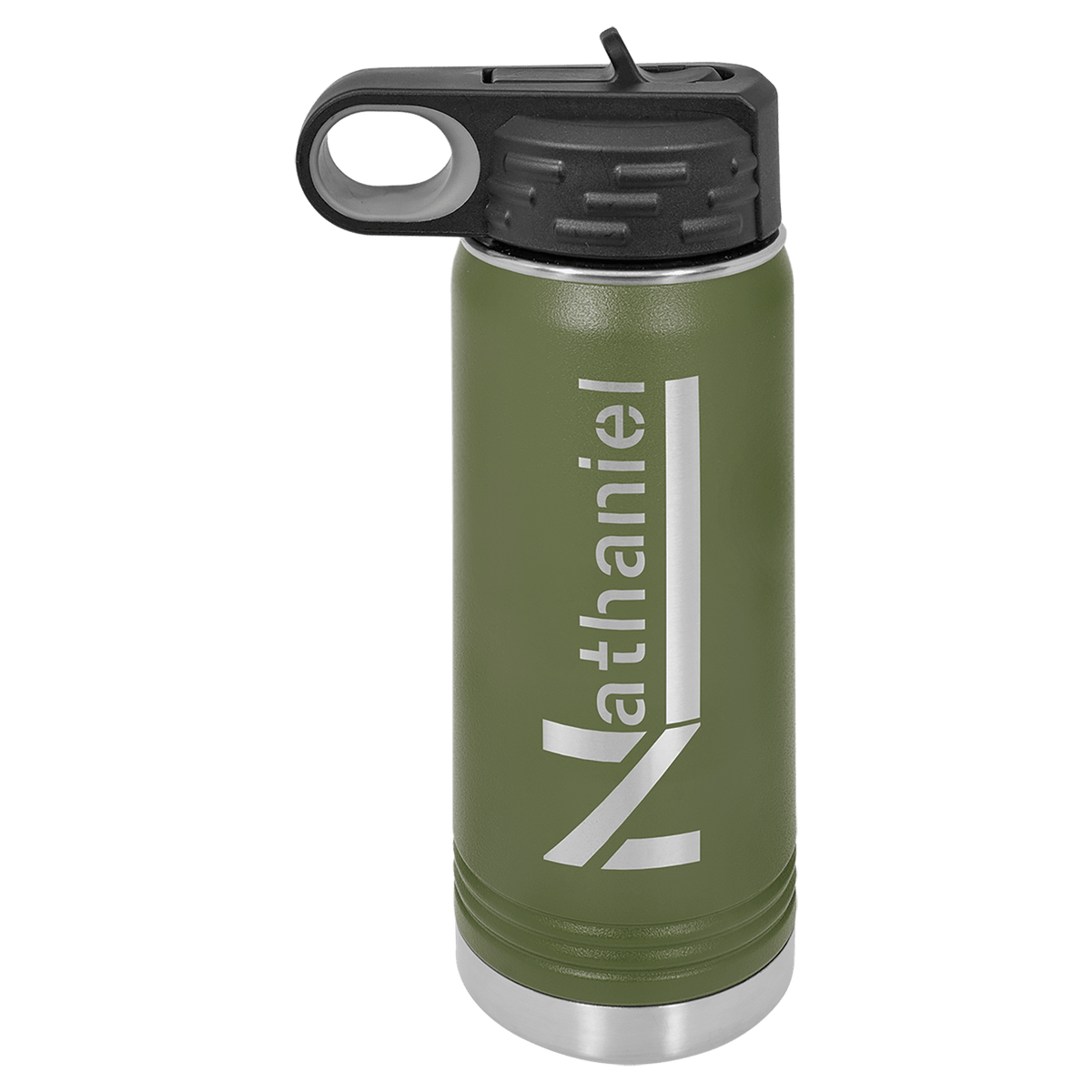 Custom Engraved Polar Camel Water Bottle - 20oz