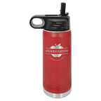 Custom Engraved Polar Camel Water Bottle - 20oz