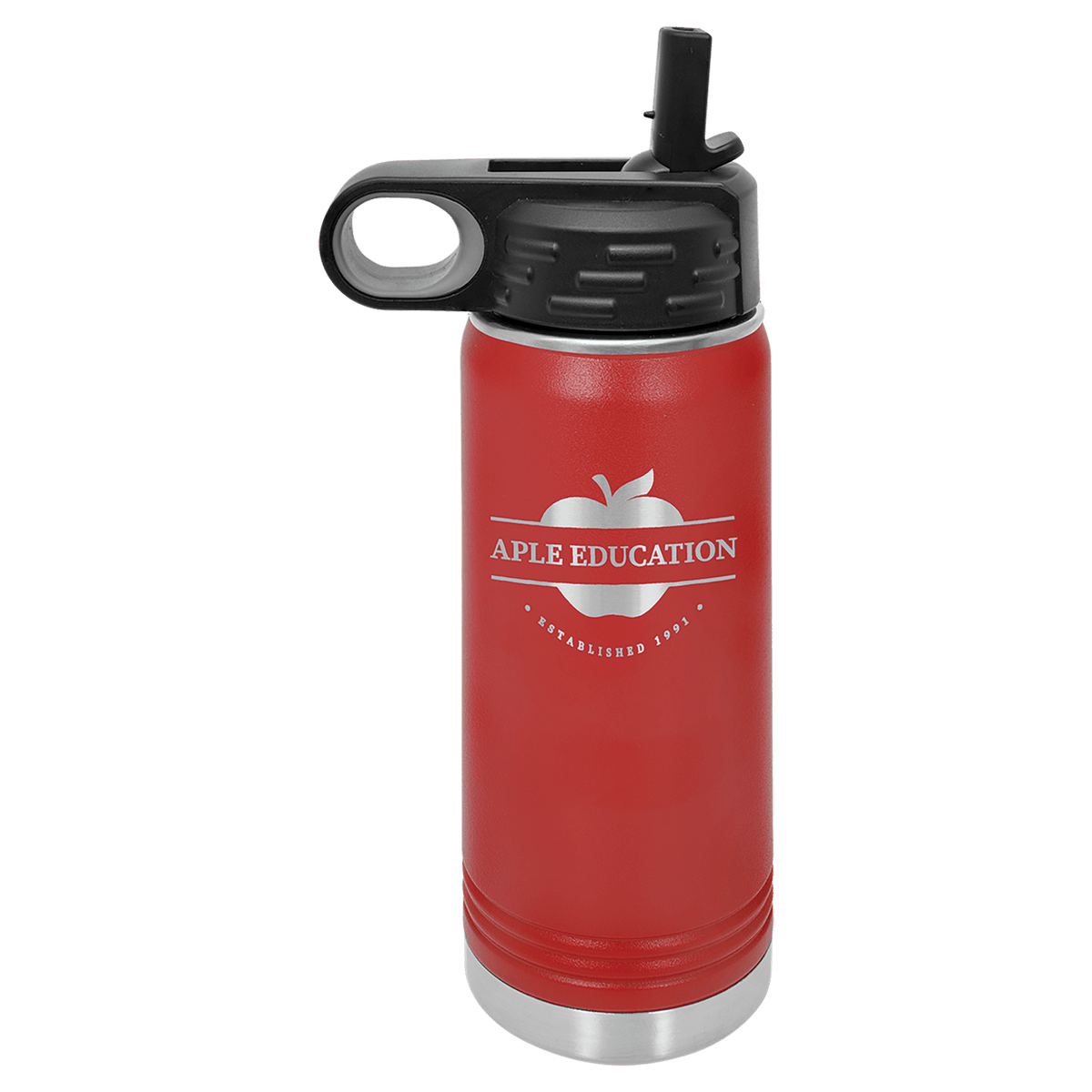 Custom Engraved Polar Camel Water Bottle - 20oz