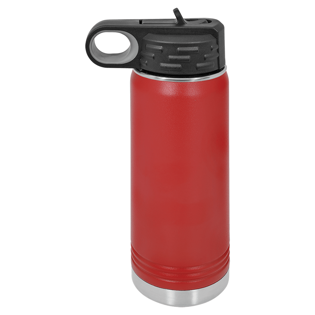 Custom Engraved Polar Camel Water Bottle - 20oz