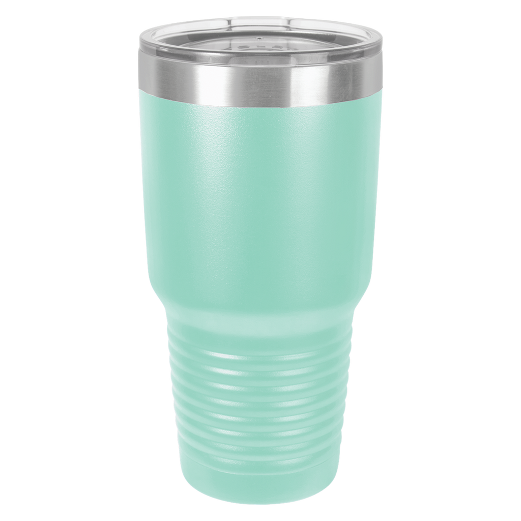 Custom Engraved Ringneck Tumbler - 30oz