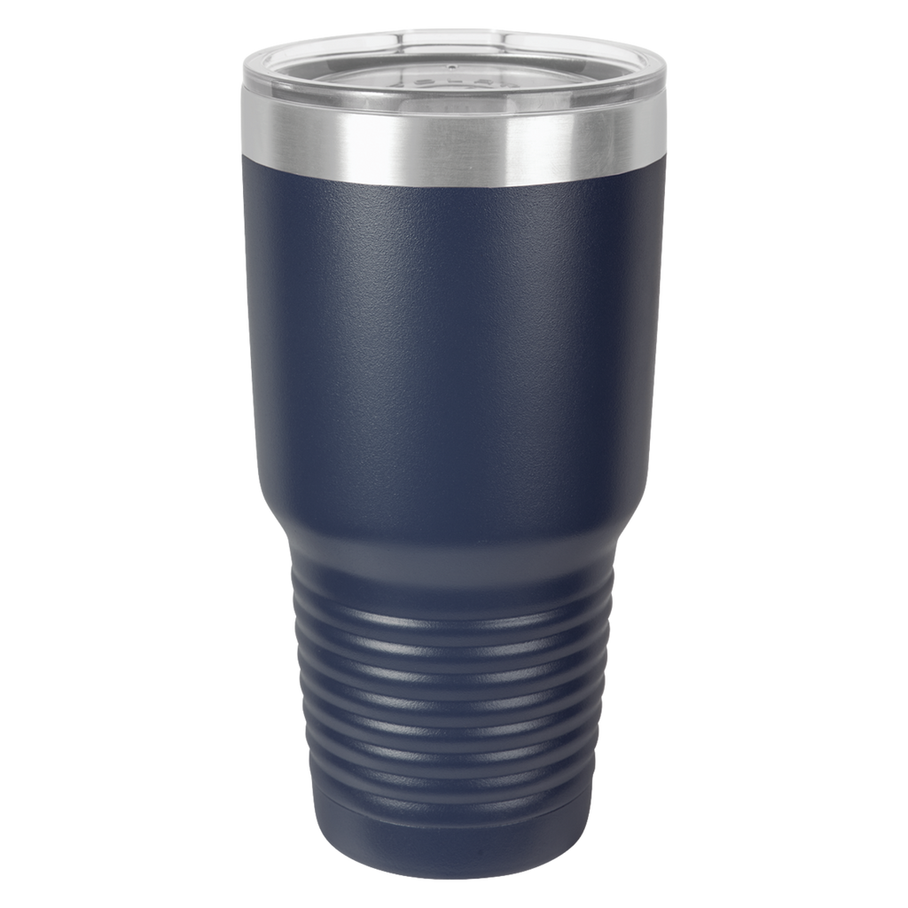 Custom Engraved Ringneck Tumbler - 30oz