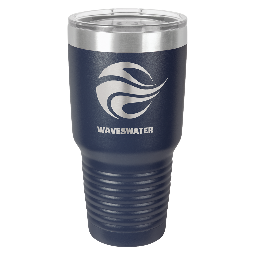 Custom Engraved Ringneck Tumbler - 30oz