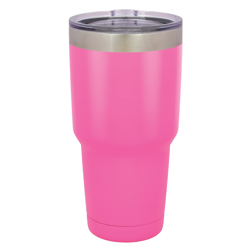 Custom Engraved Tumbler - 30oz