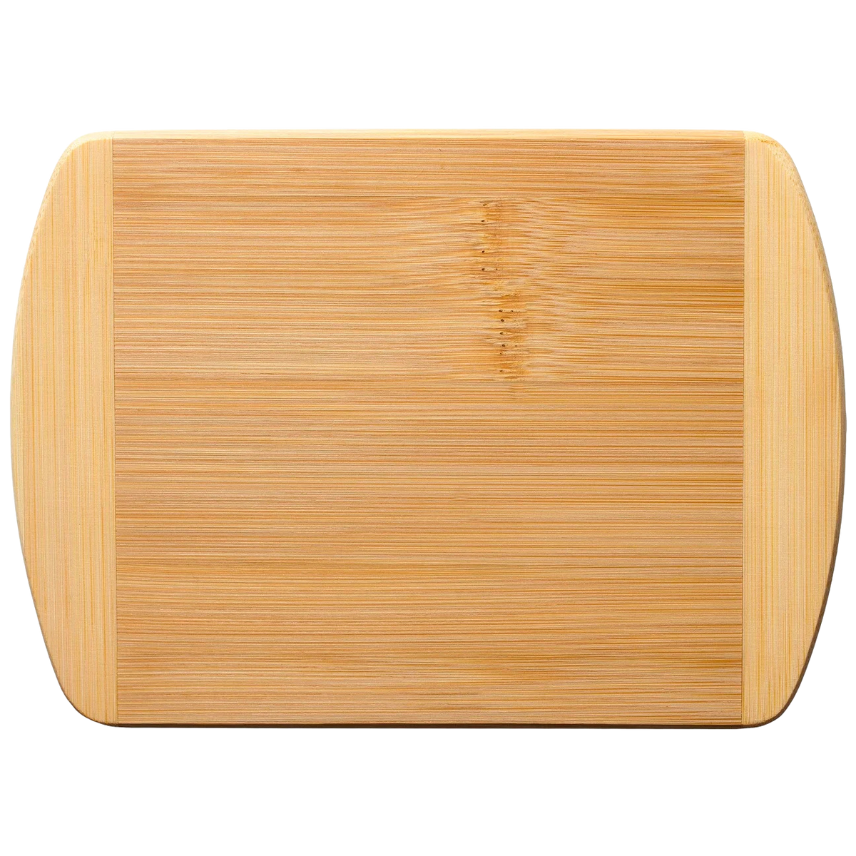 2-Tone Bamboo Cutting Board | 8" x 5¾"