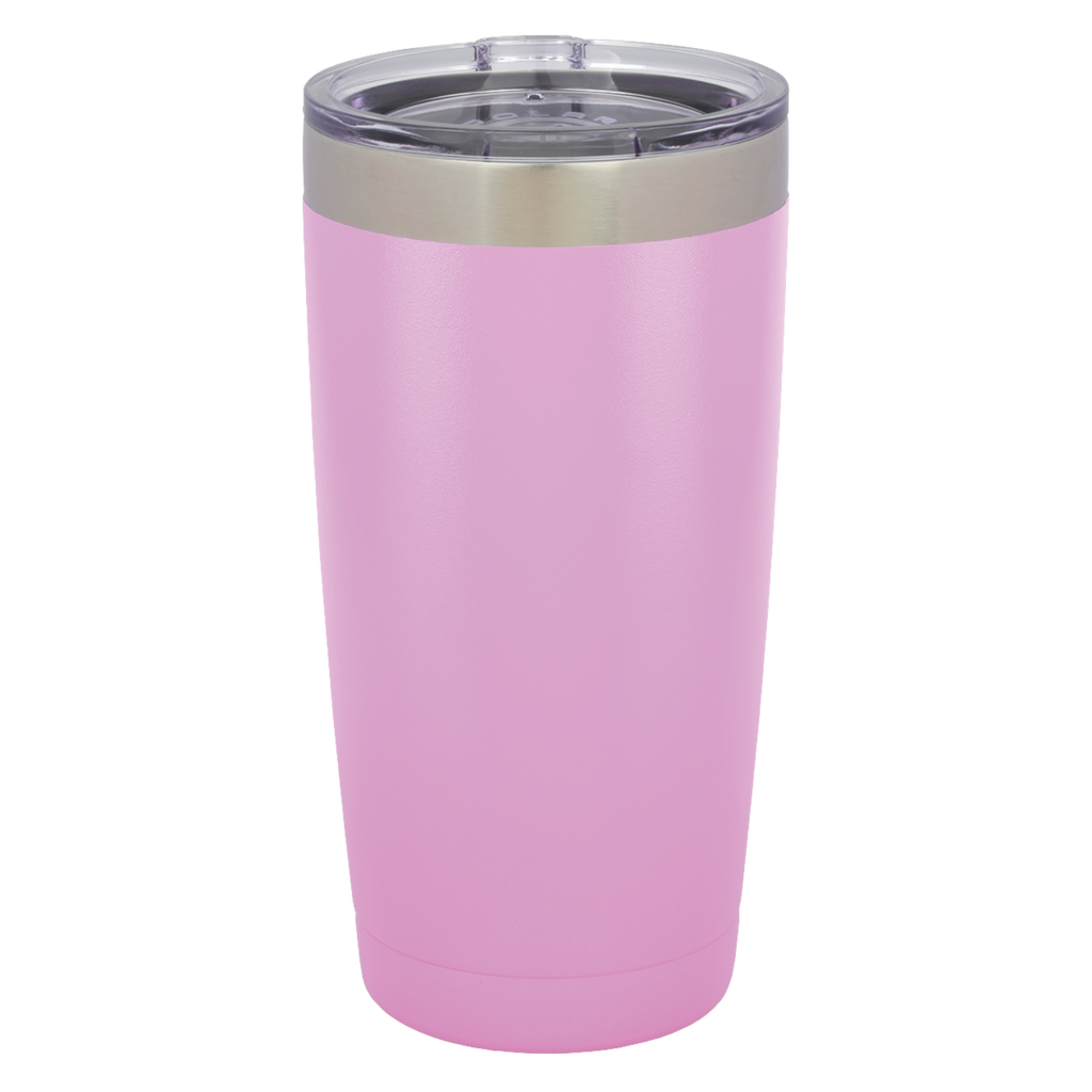 Custom Engraved Tumbler - 20oz