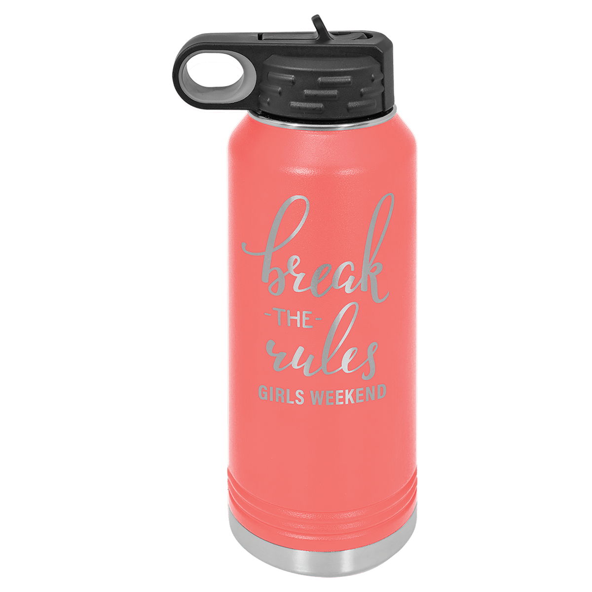 Custom Engraved Polar Camel Water Bottle - 32oz