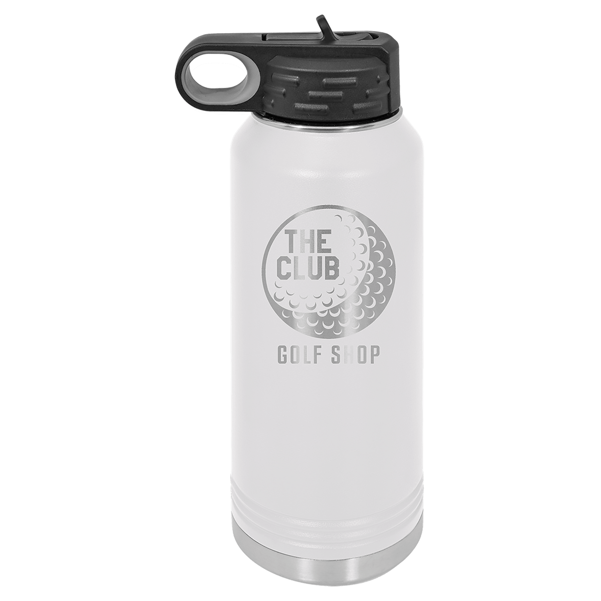 Custom Engraved Polar Camel Water Bottle - 32oz