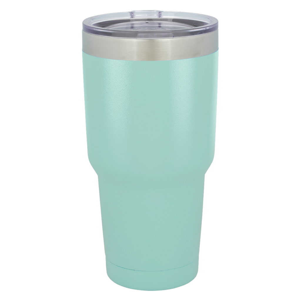 Custom Engraved Tumbler - 30oz