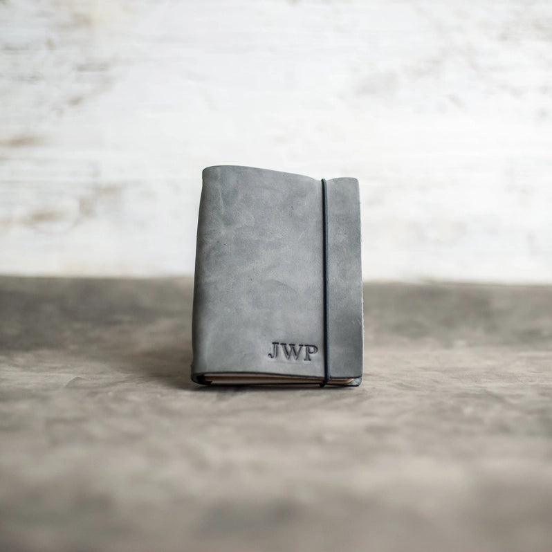 Full-Grain Leather Journal